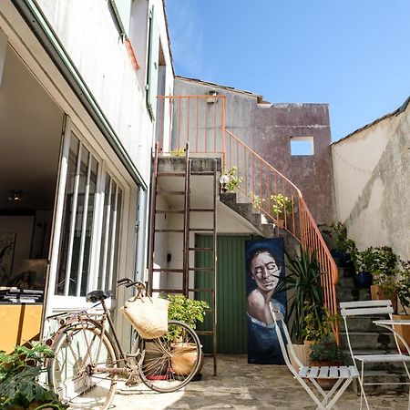 Logement Design A Loix-En-Re - 2 Etoiles - Centre Village Zewnętrze zdjęcie