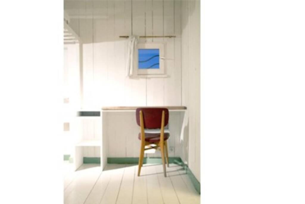 Logement Design A Loix-En-Re - 2 Etoiles - Centre Village Zewnętrze zdjęcie